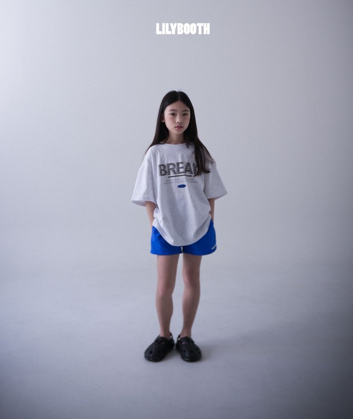 Lilybooth - Korean Children Fashion - #prettylittlegirls - Break Tee - 4