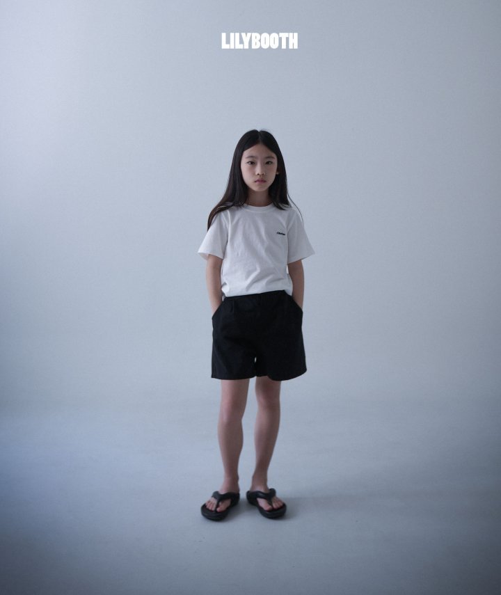 Lilybooth - Korean Children Fashion - #todddlerfashion - Marker Tee - 3