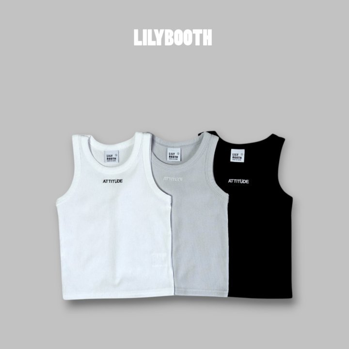Lilybooth - Korean Children Fashion - #todddlerfashion - Etna Sleeveless - 2