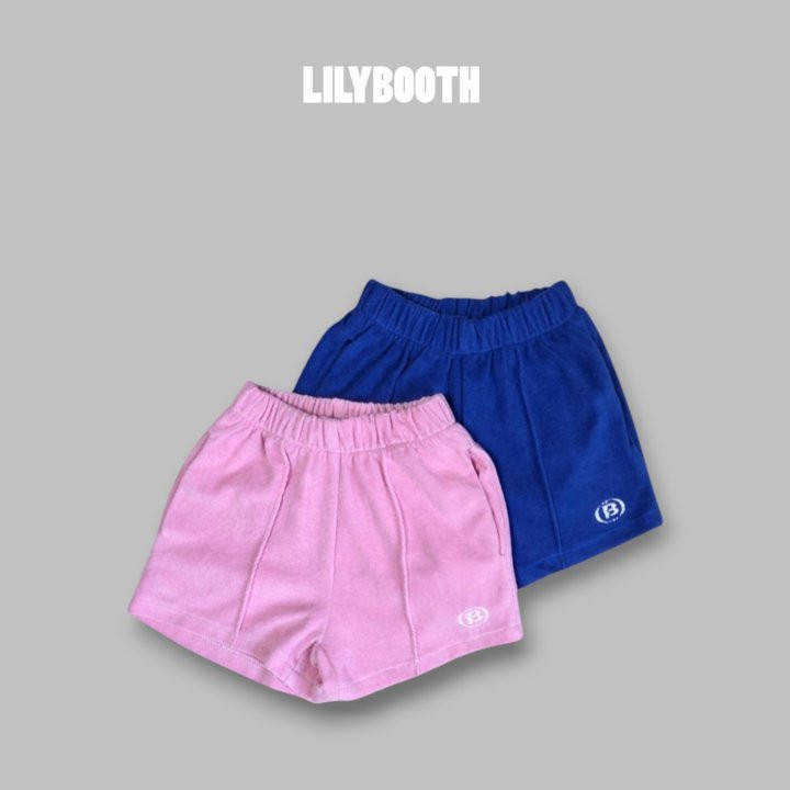 Lilybooth - Korean Children Fashion - #todddlerfashion - Volteri Shorts