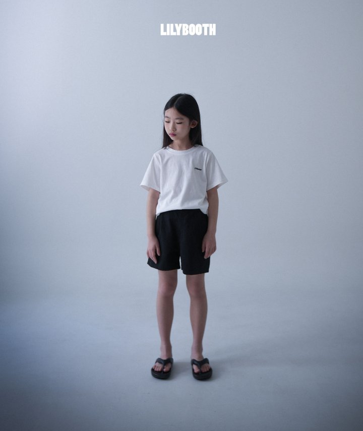 Lilybooth - Korean Children Fashion - #todddlerfashion - Marker Tee - 4