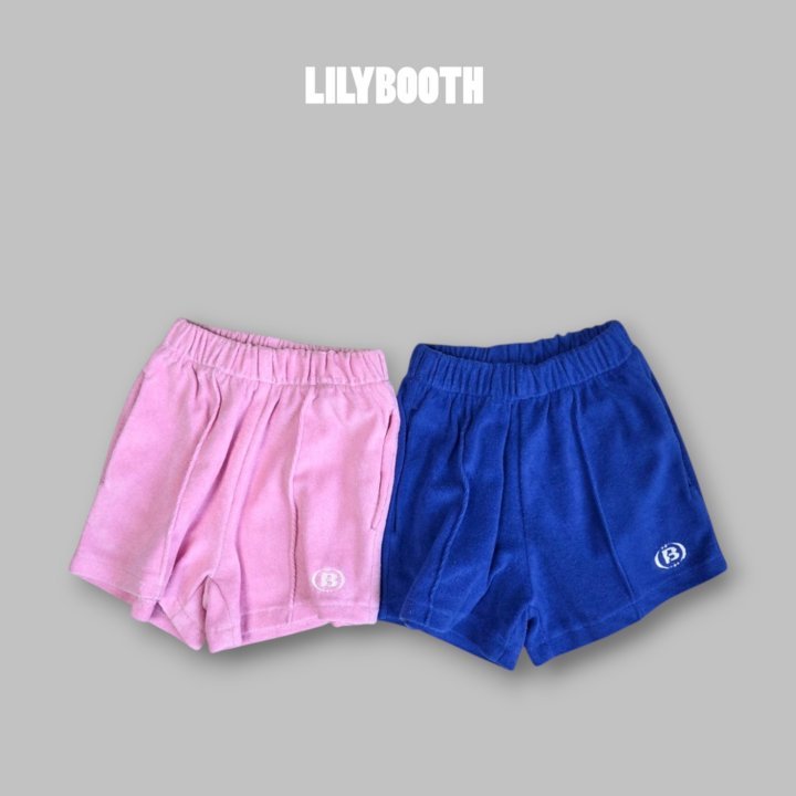 Lilybooth - Korean Children Fashion - #toddlerclothing - Volteri Shorts - 2