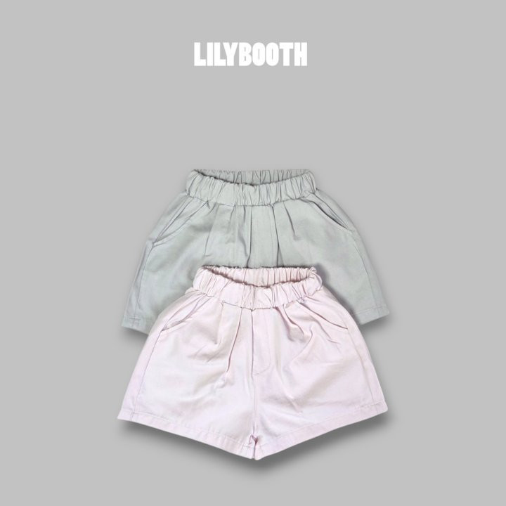 Lilybooth - Korean Children Fashion - #toddlerclothing - Paper Shorts