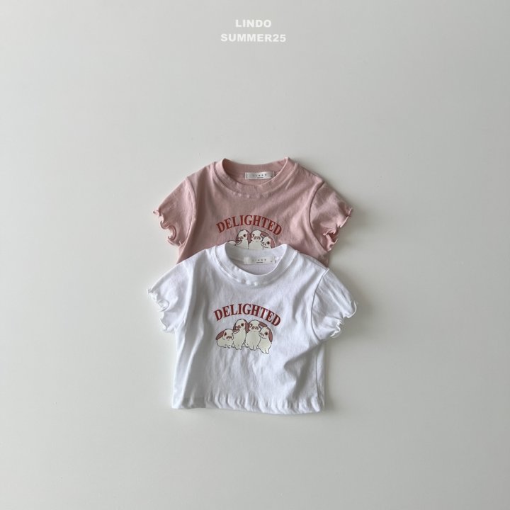 Lindo - Korean Baby Fashion - #babyboutique - For Rabbit Tee