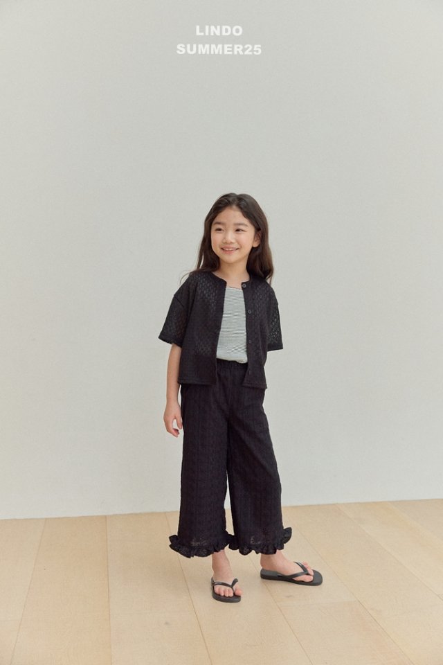 Lindo - Korean Baby Fashion - #babyboutique - Summer Cardigan - 9