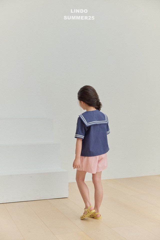 Lindo - Korean Baby Fashion - #babyboutique - Sailor Jacket - 7