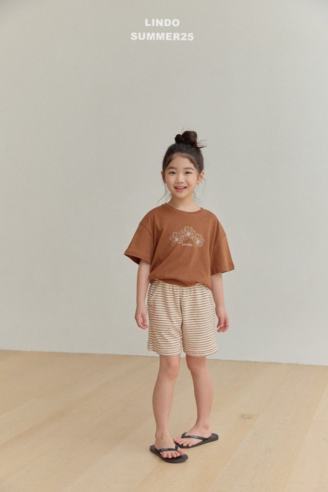 Lindo - Korean Baby Fashion - #babyboutique - Italy Shorts - 11