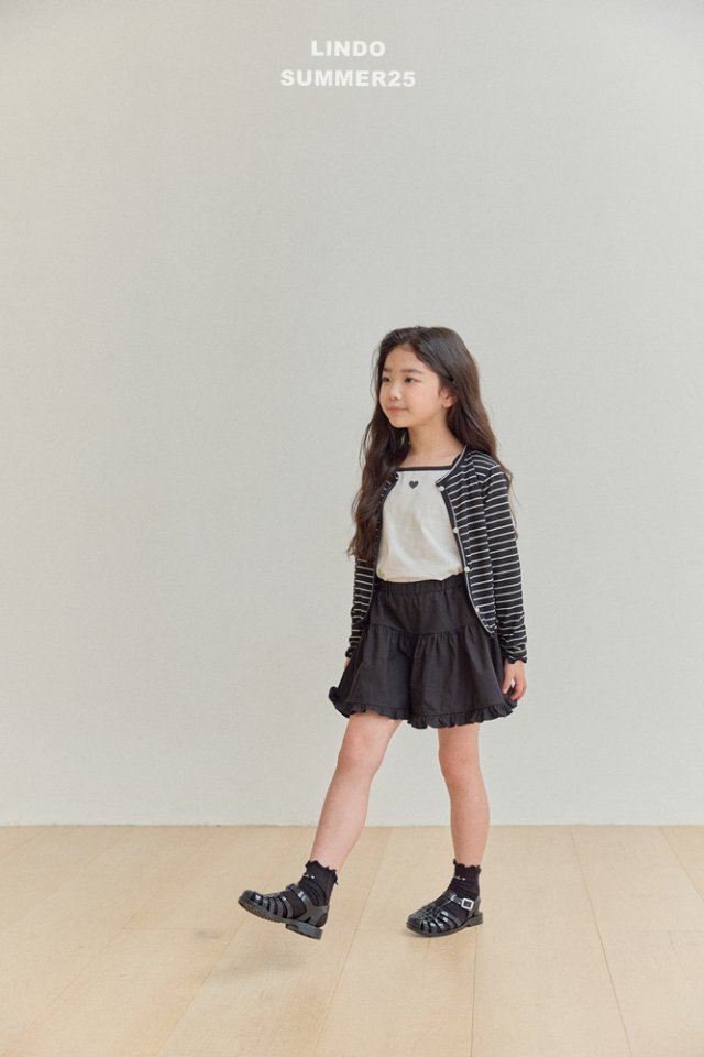 Lindo - Korean Baby Fashion - #babyboutique - Elin Skirt Pants - 9
