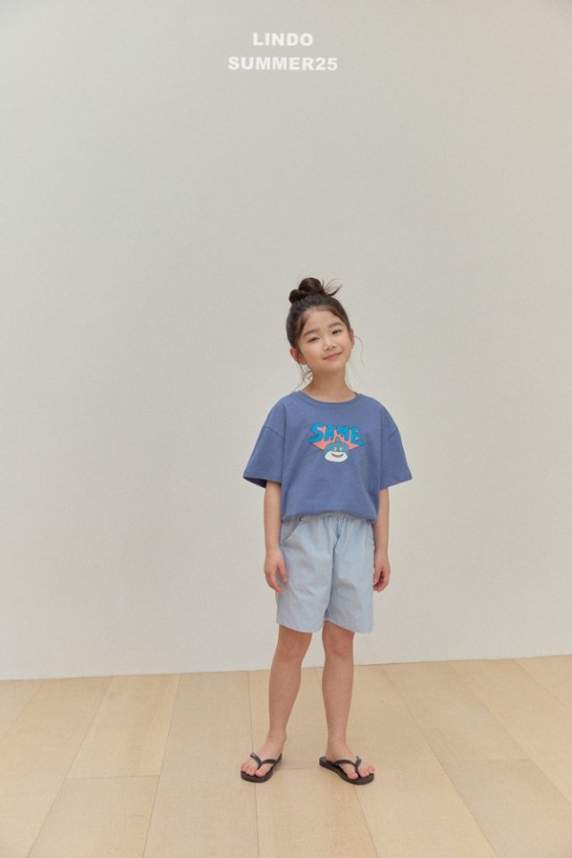 Lindo - Korean Baby Fashion - #babyboutique - Stripe Shorts - 8