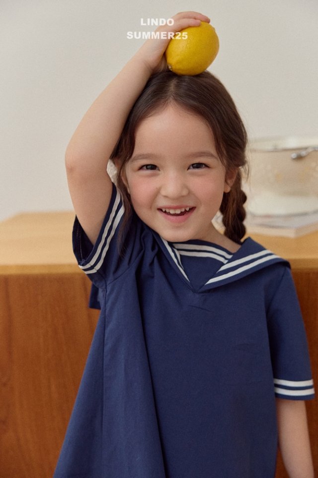 Lindo - Korean Baby Fashion - #babyboutique - Saint Dress - 12