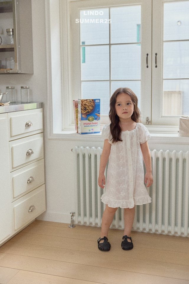 Lindo - Korean Baby Fashion - #babyboutique - Amelie Suspender Pants - 7