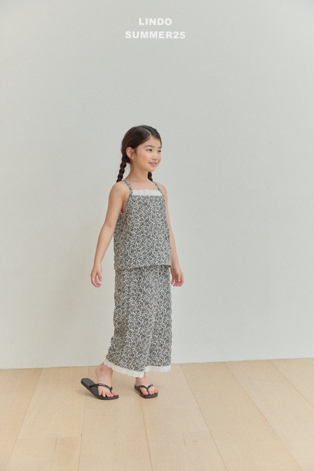 Lindo - Korean Baby Fashion - #babyboutique - Amy Set - 5