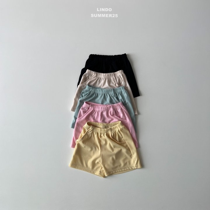 Lindo - Korean Baby Fashion - #babyboutique - Cool Series Shorts
