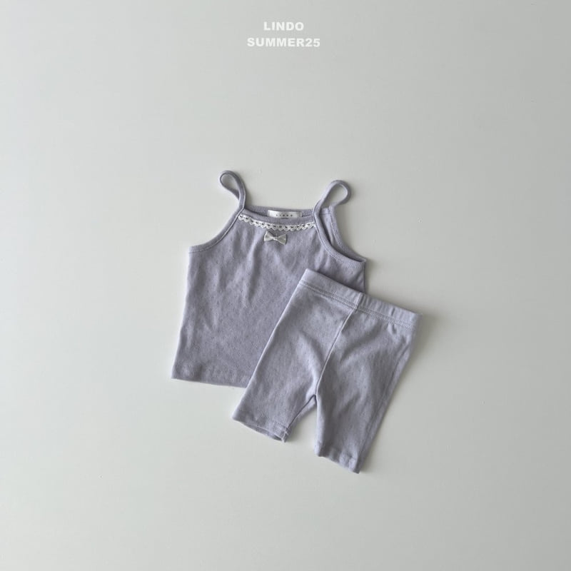 Lindo - Korean Baby Fashion - #babyboutique - Nah Easywear - 3
