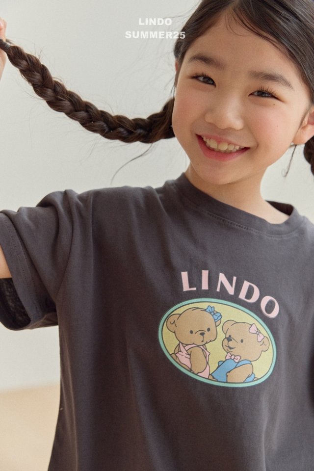 Lindo - Korean Baby Fashion - #babyboutique - Bearing Tee - 10