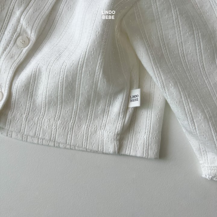 Lindo - Korean Baby Fashion - #babyboutique - Bebe Eloi Cardigan - 6