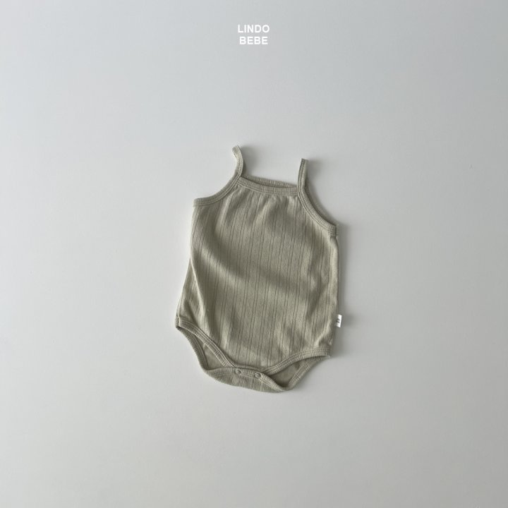 Lindo - Korean Baby Fashion - #smilingbaby - Bebe Daily Bodysuit - 4