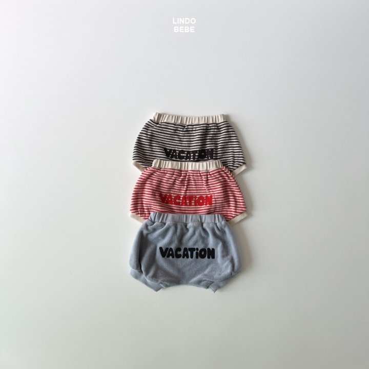 Lindo - Korean Baby Fashion - #babyboutique - Bebe Bebe Bloomer - 2