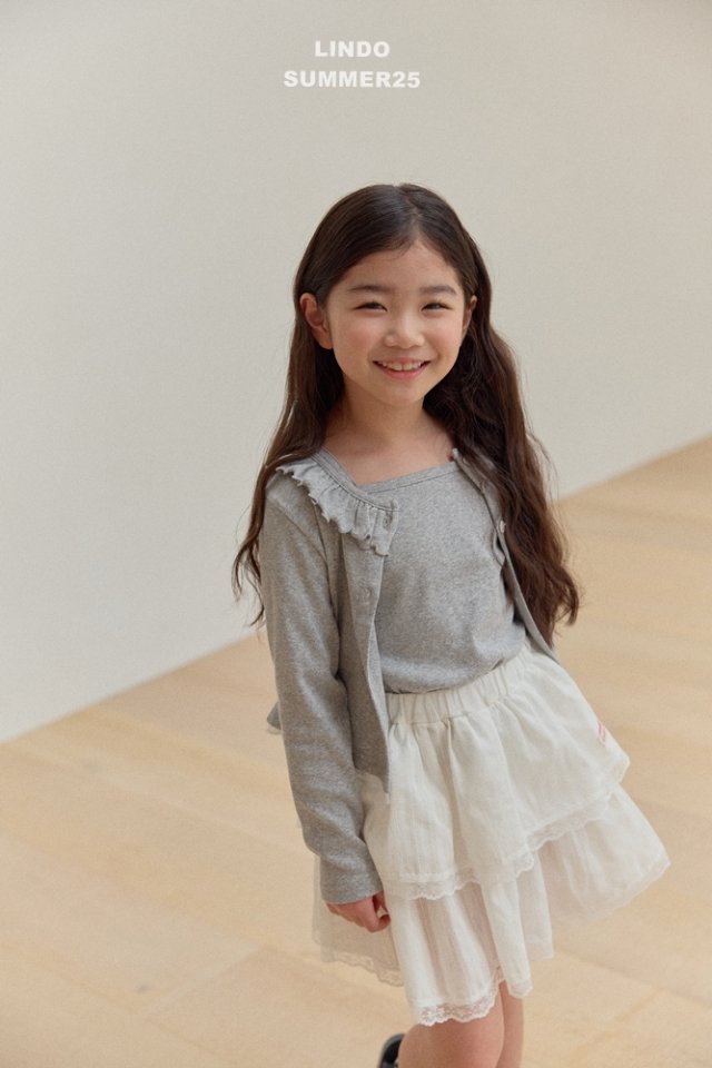 Lindo - Korean Baby Fashion - #babyboutiqueclothing - Mini Strap Sleeveless - 8