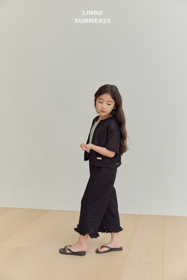 Lindo - Korean Baby Fashion - #babyboutiqueclothing - Summer Cardigan - 10