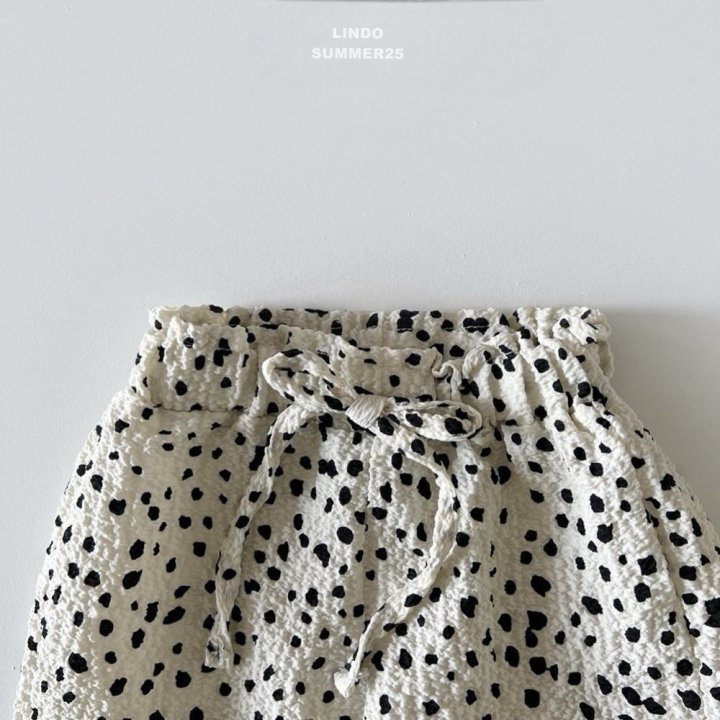 Lindo - Korean Baby Fashion - #babyboutiqueclothing - Summer Pants - 6