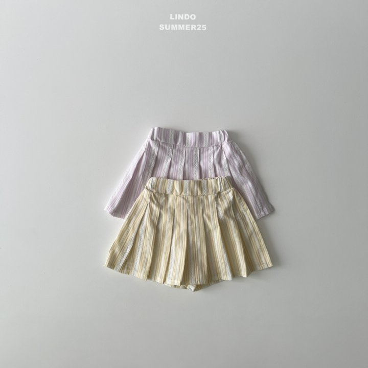 Lindo - Korean Baby Fashion - #babyboutiqueclothing - School Collar Set - 6