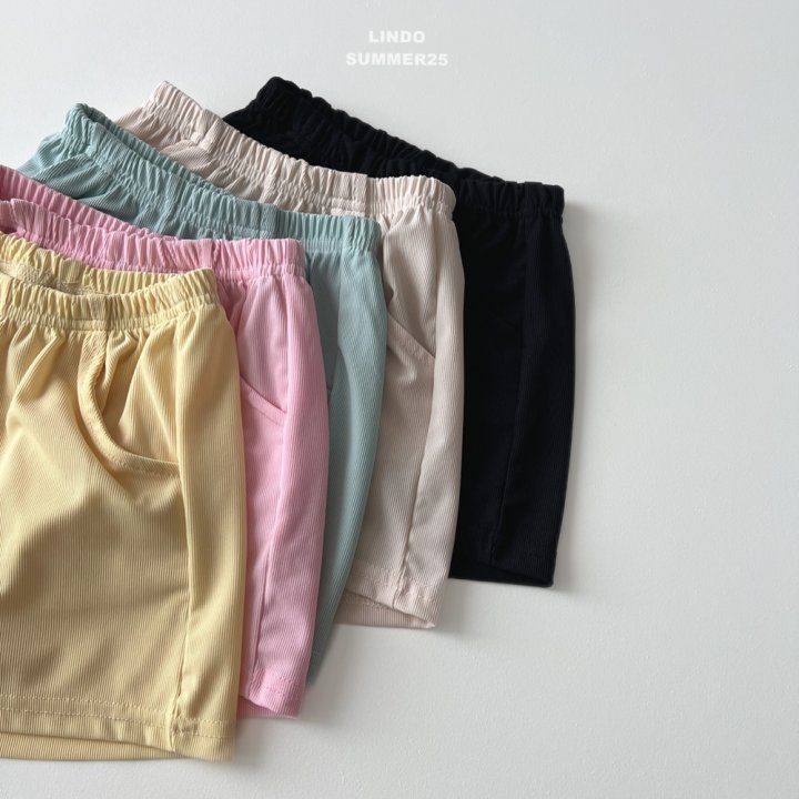 Lindo - Korean Baby Fashion - #babyboutiqueclothing - Cool Series Shorts - 2