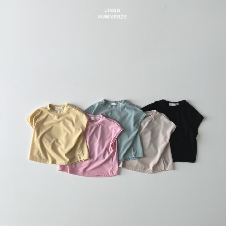 Lindo - Korean Baby Fashion - #babyboutiqueclothing - Cool Series Tee