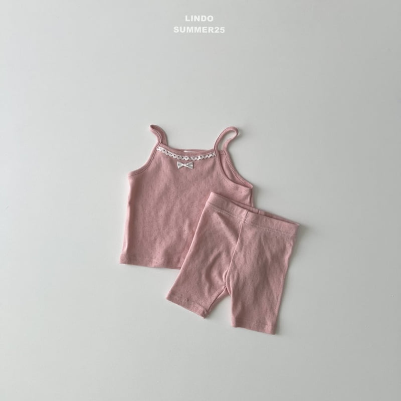 Lindo - Korean Baby Fashion - #babyboutique - Nah Easywear - 4