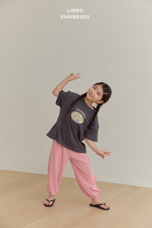 Lindo - Korean Baby Fashion - #babyboutiqueclothing - Bearing Tee - 11