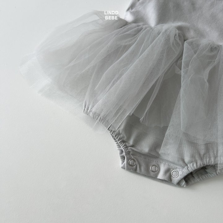 Lindo - Korean Baby Fashion - #babyboutiqueclothing - Bebe Tutu Suit - 8