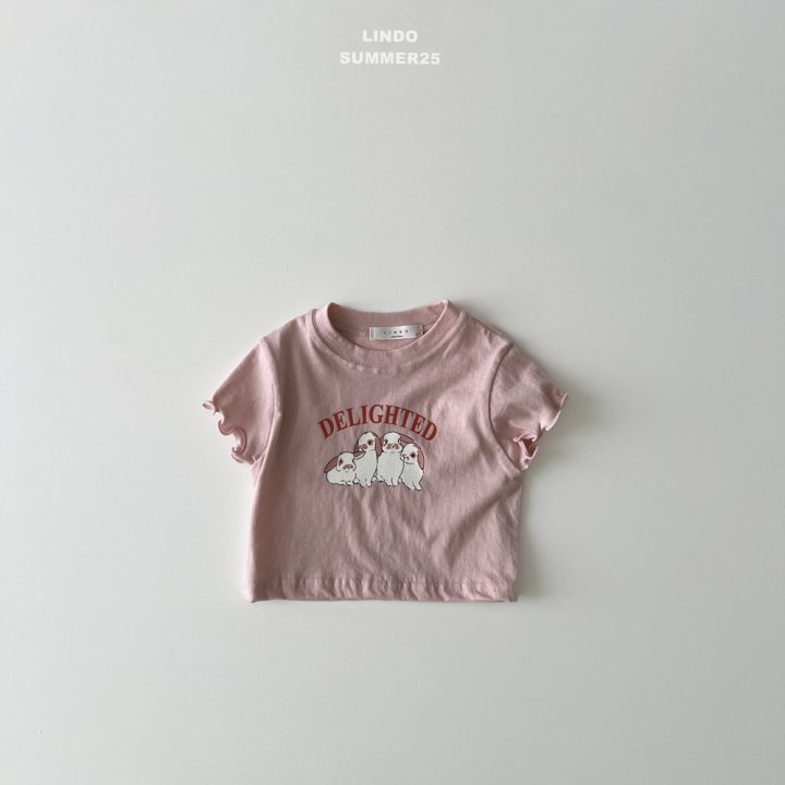 Lindo - Korean Baby Fashion - #babyclothing - For Rabbit Tee - 3