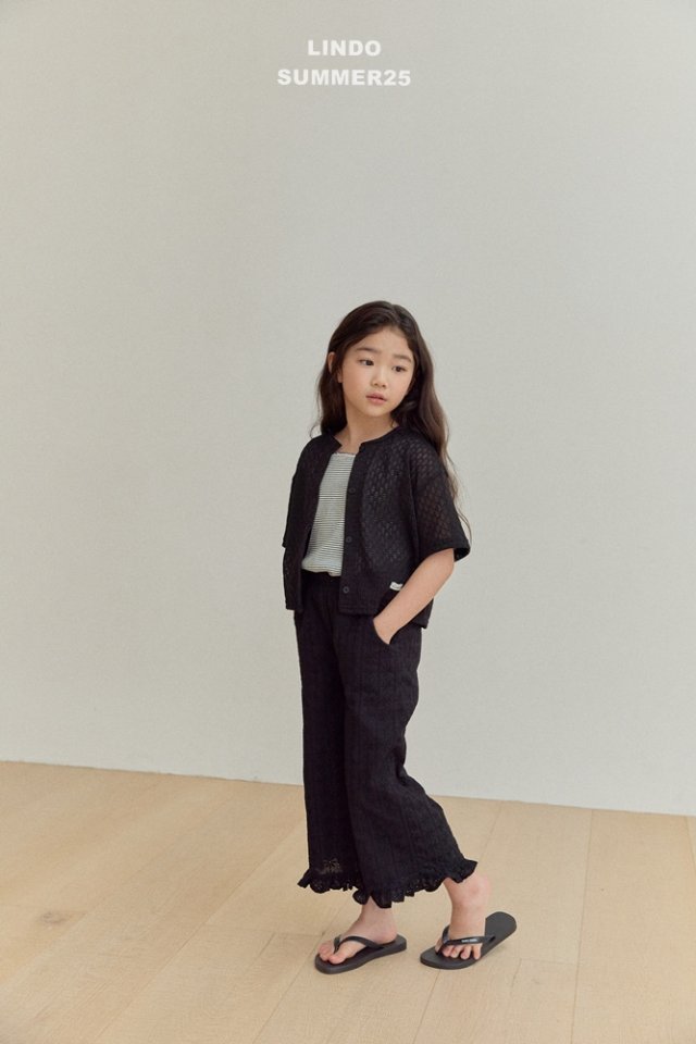 Lindo - Korean Baby Fashion - #babyclothing - Summer Cardigan - 11