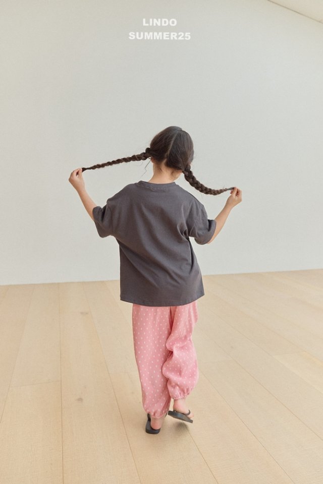 Lindo - Korean Baby Fashion - #babyclothing - Pleated Dot Pants - 5