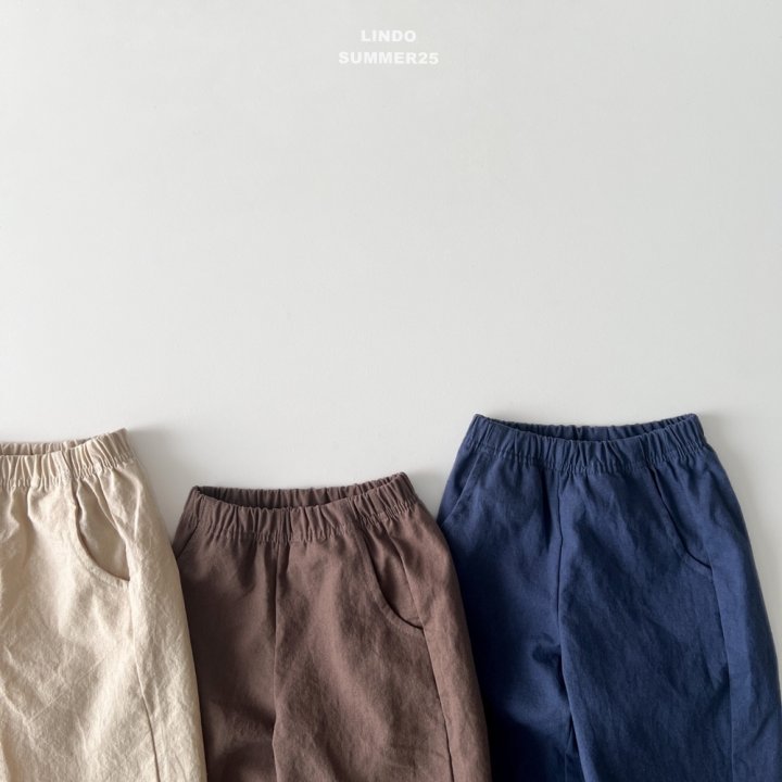 Lindo - Korean Baby Fashion - #babyclothing - Frillin Pants - 3