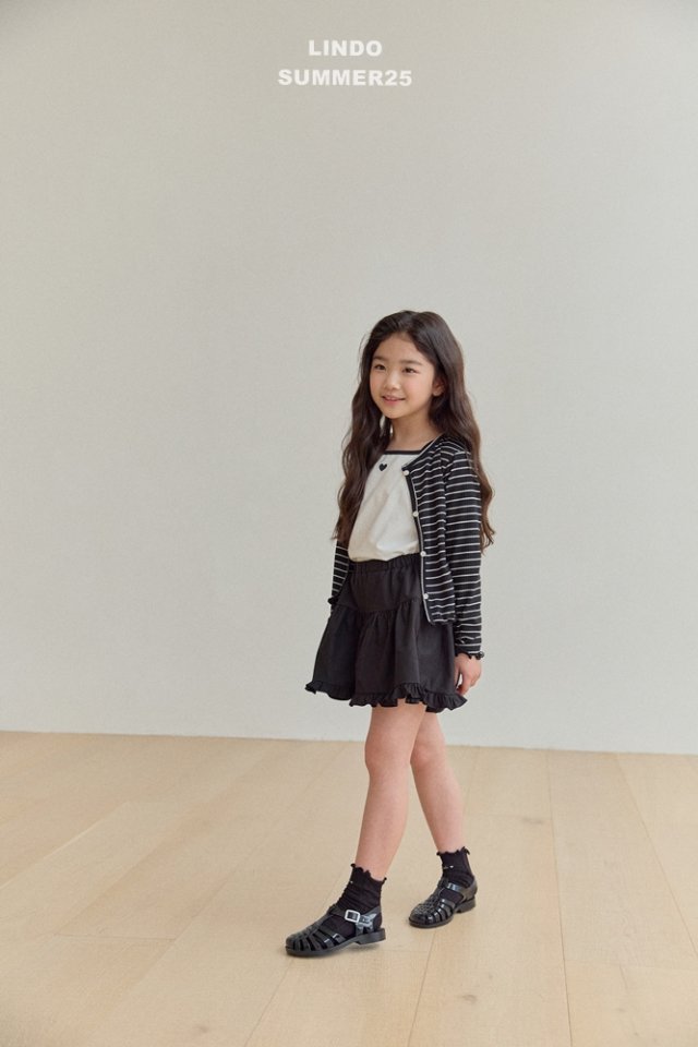 Lindo - Korean Baby Fashion - #babyclothing - Elin Skirt Pants - 11