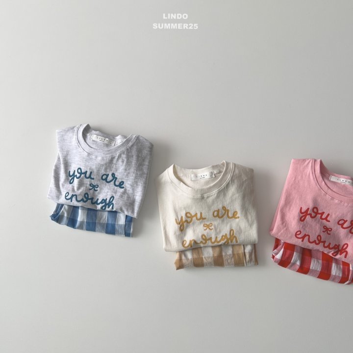 Lindo - Korean Baby Fashion - #babyclothing - Big Check Pants - 9