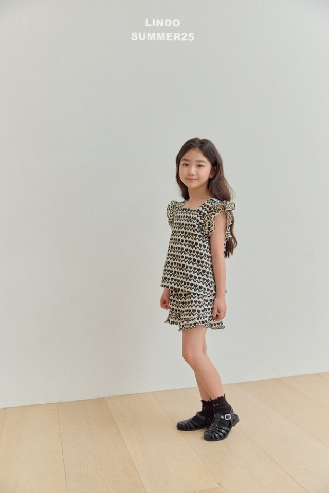 Lindo - Korean Baby Fashion - #babyclothing - Blooming Tulip Set - 6