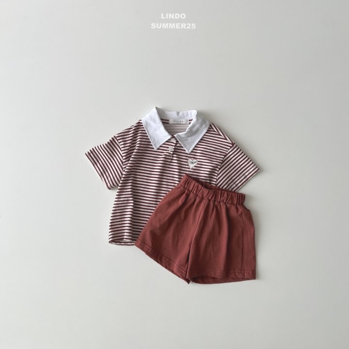 Lindo - Korean Baby Fashion - #babyclothing - Lamour Set - 5