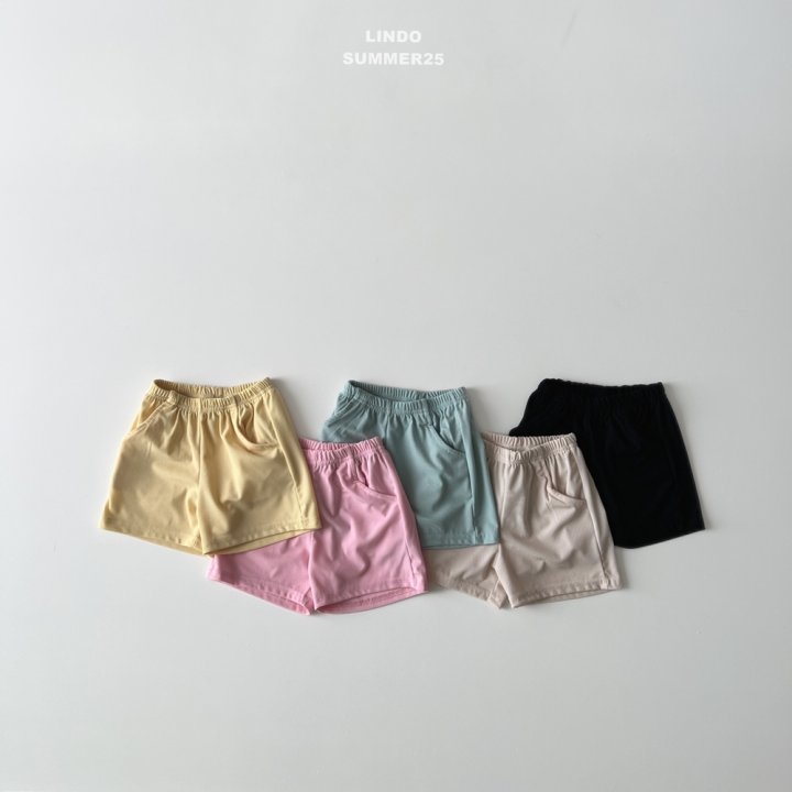Lindo - Korean Baby Fashion - #babyclothing - Cool Series Shorts - 3