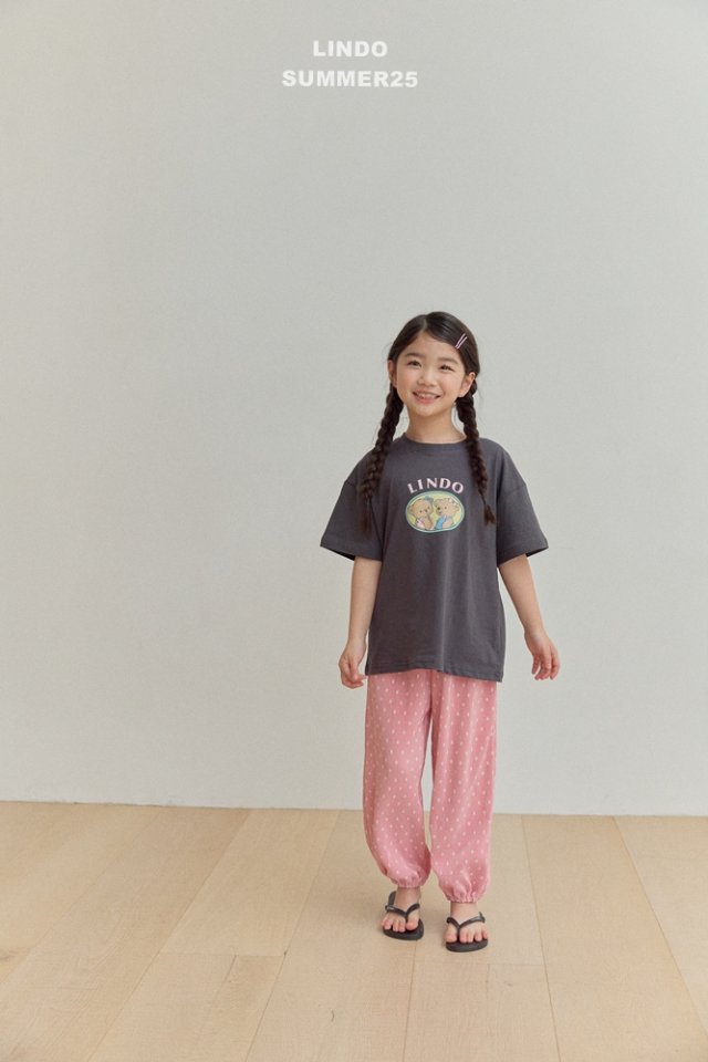 Lindo - Korean Baby Fashion - #babyclothing - Bearing Tee - 12