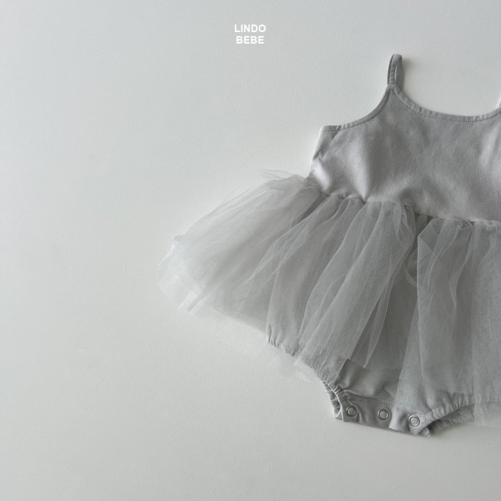 Lindo - Korean Baby Fashion - #babyclothing - Bebe Tutu Suit - 9