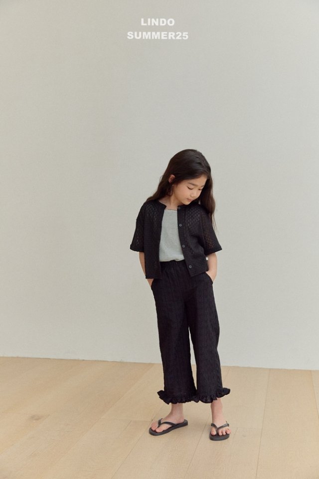 Lindo - Korean Baby Fashion - #babyfashion - Summer Cardigan - 12