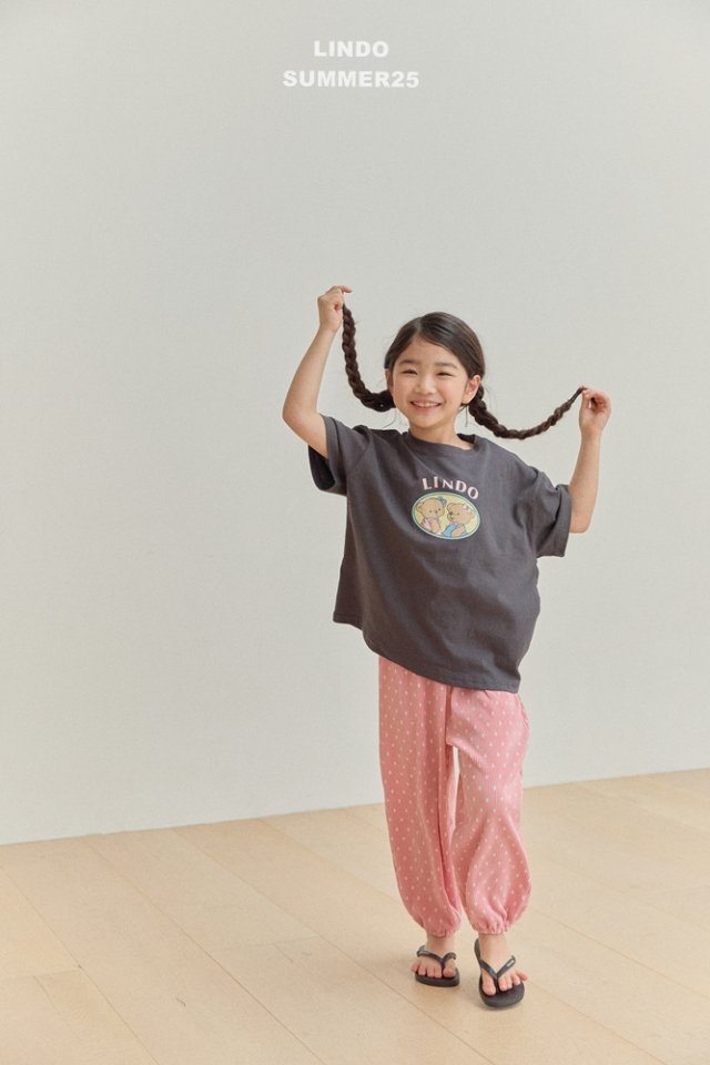 Lindo - Korean Baby Fashion - #babyfashion - Pleated Dot Pants - 6