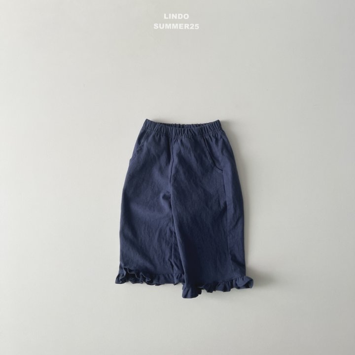 Lindo - Korean Baby Fashion - #babyclothing - Frillin Pants - 4