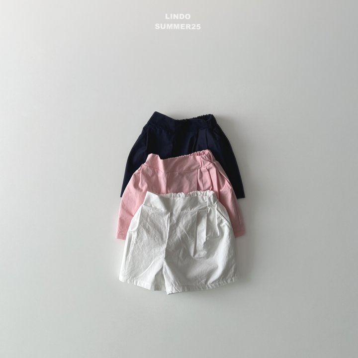 Lindo - Korean Baby Fashion - #babyfashion - Kinder Pintuck Pants