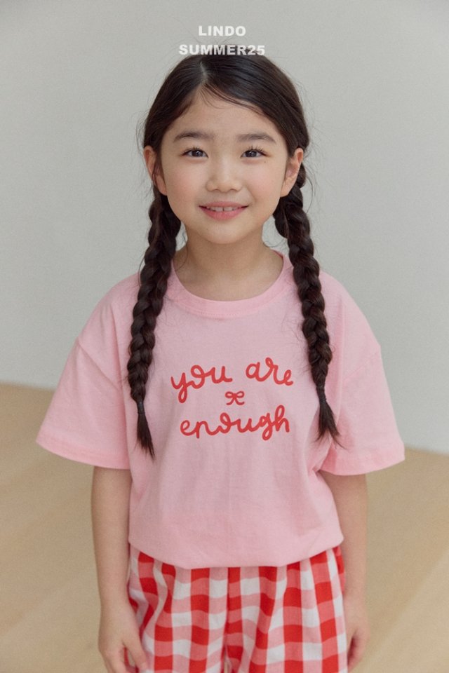 Lindo - Korean Baby Fashion - #babyfashion - Big Check Pants - 10