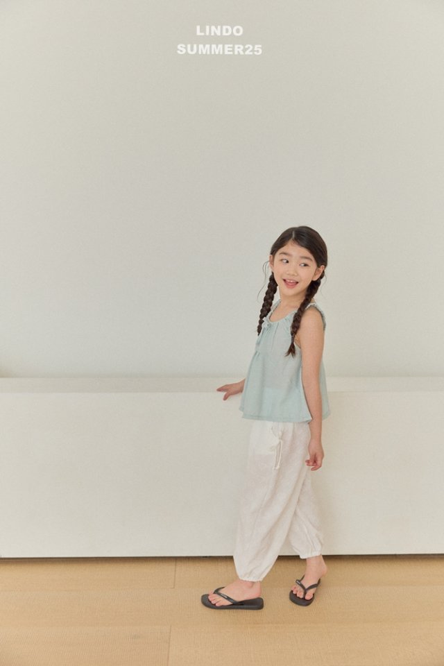 Lindo - Korean Baby Fashion - #babyfashion - Melo Heart Jogger Pants - 9