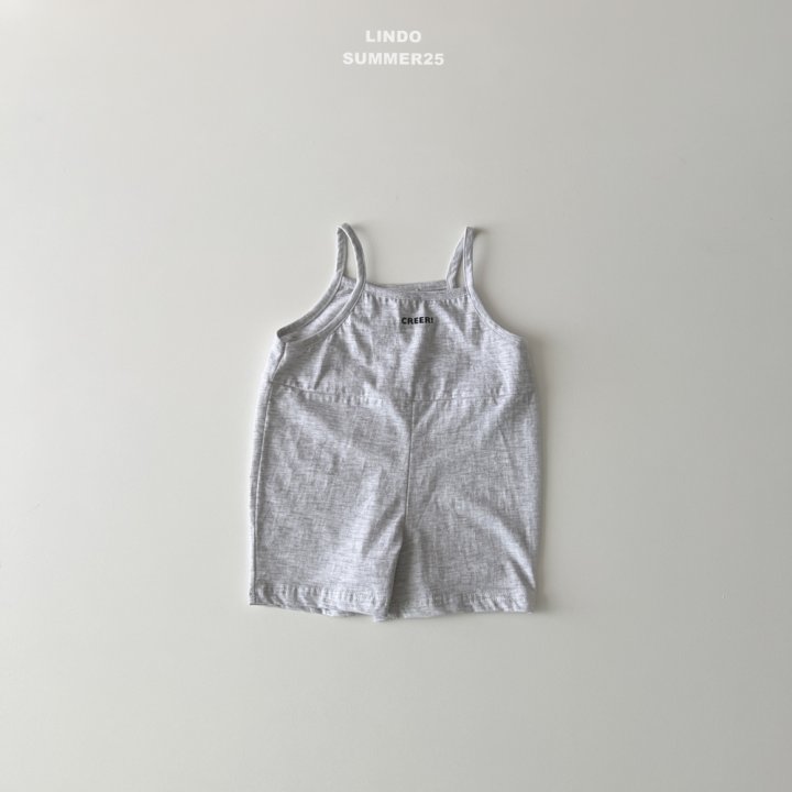 Lindo - Korean Baby Fashion - #babyclothing - My Strap Jumpsuit - 4
