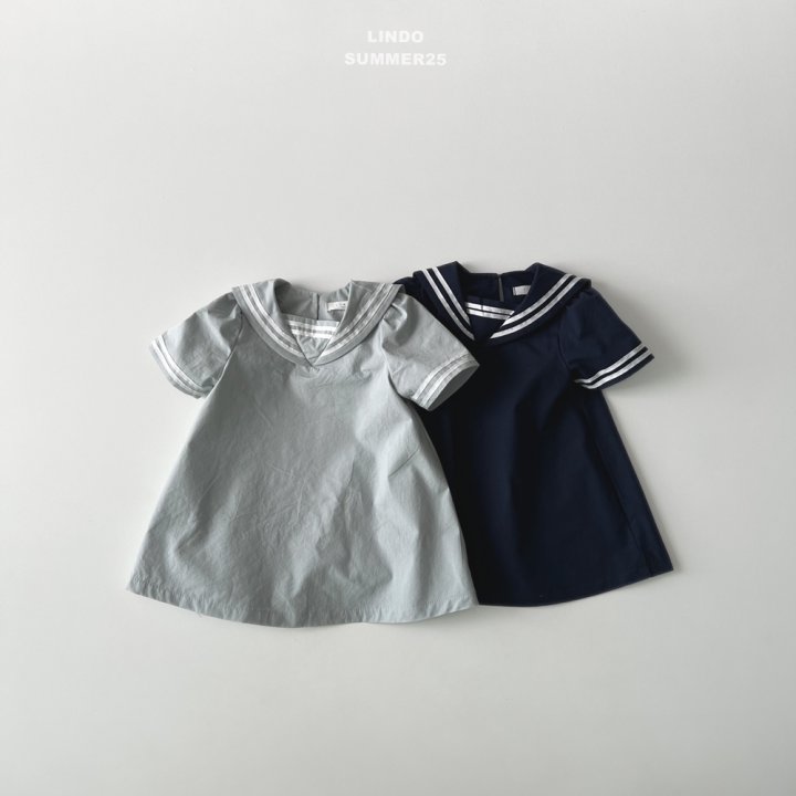 Lindo - Korean Baby Fashion - #babyfashion - Saint Dress